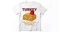Unisex Turkey Travel T-Shirt | "Baklava Coma" Funny Graphic Tee | Soft Cotton Souvenir Shirt