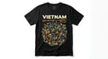Vietnam Chaos Tee | Funny Motorbike Travel Souvenir | Soft Cotton Graphic T-Shirt