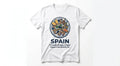 I Came For The Tapas Unisex Cotton Tee | Funny Spain Souvenir Tee | Travel Humor Shirt