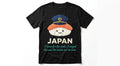 The "Sushi & Shinkansen" Japan Souvenir T-Shirt | Funny Travel Tee for Japan Lovers