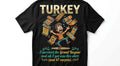 The "Grand Bazaar Survivor" Unisex T-Shirt – Funny Turkey Travel Souvenir Tee