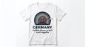 Germany Autobahn Speed Demon T-Shirt – Funny German Travel Souvenir Tee