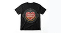 Seoul Foodie Graphic T-Shirt | "My Heart is in Seoul" Funny Korean BBQ Tee | Premium Soft Cotton Souvenir