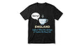 The "Polite Brit" T-Shirt: England Souvenir Tee for the Apologetically Awkward