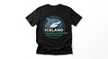 Iceland Souvenir T-Shirt | "I Spent a Fortune on Fermented Shark" Funny Graphic Tee | Premium Cotton Iceland Travel Gift