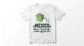 Mexico Lime Backflip T-Shirt | Funny Travel Souvenir Graphic Tee | 100% Cotton Vacation Apparel