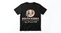 "K-Drama Level Drama" Graphic T-Shirt | Funny South Korea Souvenir Tee | Unisex Cotton Casual Wear