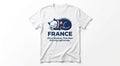 French Resistance Cat T-Shirt | Funny Souvenir Tee | Ultra-Soft Cotton Apparel