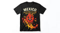 Hot Sauce Funny Mexico Souvenir T-Shirt | Premium Cotton Vacation Apparel