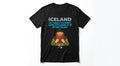 Iceland Souvenir T-Shirt | Funny Viking "Expensive Trip" Graphic Tee | Premium 100% Cotton Travel Apparel