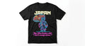 Tokyo Neon Robot Kimono T-Shirt | Retro-Futurist Japan Souvenir Graphic Tee
