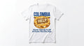 Colombia Souvenir T-Shirt | 'Professional Bandeja Paisa Destroyer' Graphic Tee | Funny Foodie Gift | Unisex Cotton Shirt