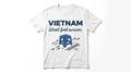 Vietnam Souvenir T-Shirt: 'Street Food Survivor' Graphic Tee – The Ultimate Badge of Honor for Brave Eaters