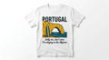 The "Algarve State of Mind" Unisex T-Shirt – Premium Portugal Souvenir Tee