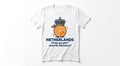 "Orange You Glad" Netherlands Souvenir T-Shirt | Funny Dutch Travel Tee | Crowned Orange Slice Graphic
