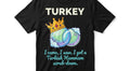 "I Came, I Saw, I Got Scrubbed" Turkey Hammam T-Shirt
