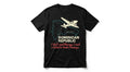 Dominican Republic Travel T-Shirt | "I Need a Ticket to Santo Domingo" Vintage Map Graphic Tee | Vacation Souvenir & Tropical Getaway Apparel